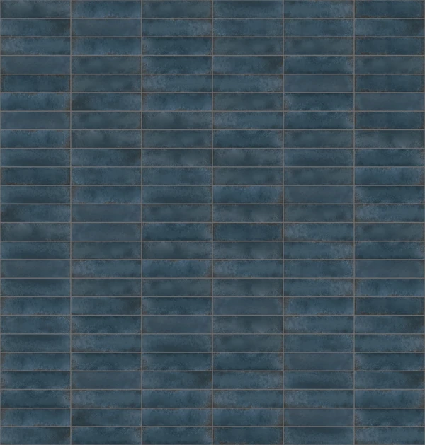 Ceratec Metallica Bleu Lustré Texture