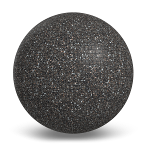 MILE®stone Terrazzo Allure™ Constellation Mosaic Matte Texture