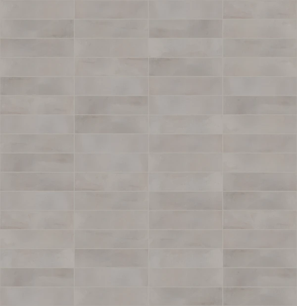 Ceratec Multiforme Argento Glossy Porcelain Tile Texture