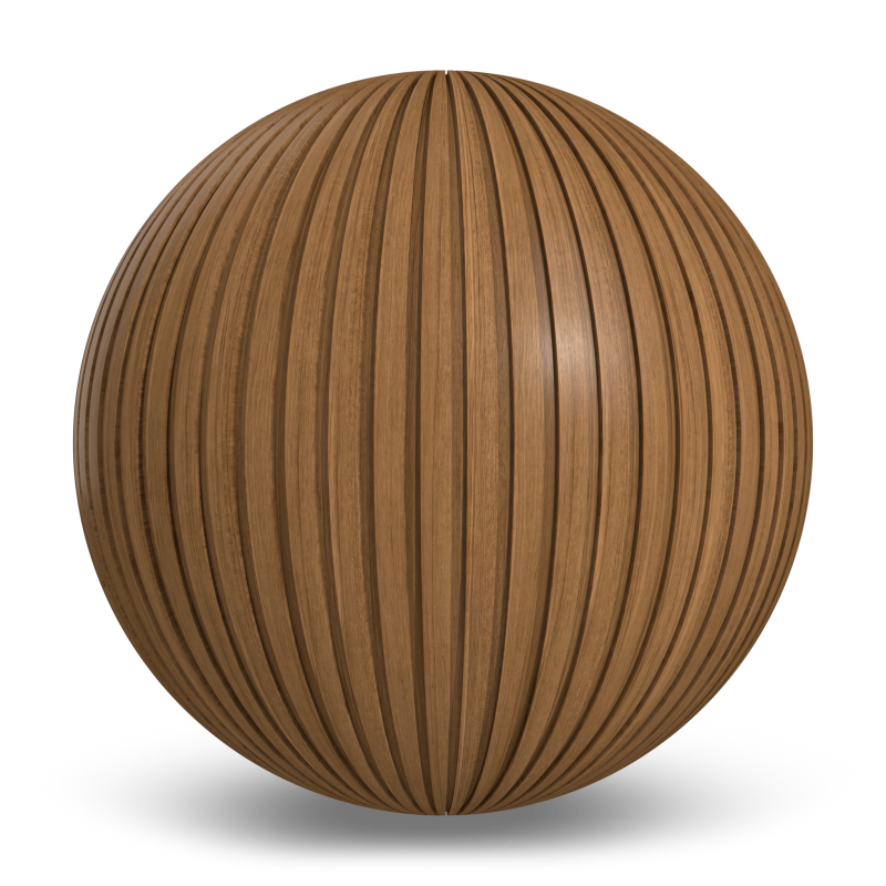 Teak 248 (3771 Profile) Woodgrain Laminate Wall Profile Furniture, Fixture & Equipment texture by Sublime