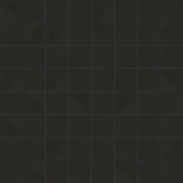 Ceratec Deco Anthology Black Matt Porcelain Tile Texture