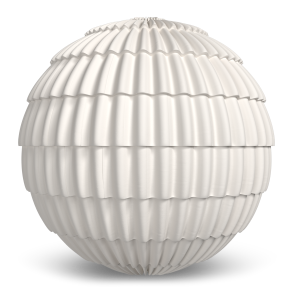 Brava Roof Tile Spanish Barrel Tile Blanc