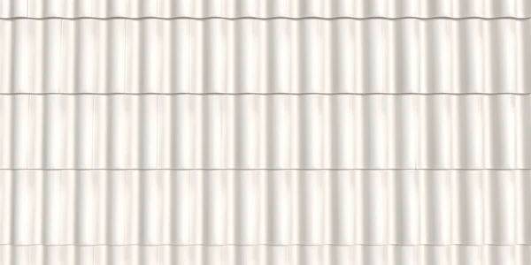 Brava Roof Tile White Synthetic Spanish Barrel Tile Roof Texture