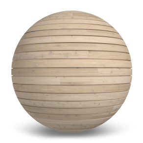 Maibec Genuine Wood Siding - Veora Textured | Red Cedar Light H2BO