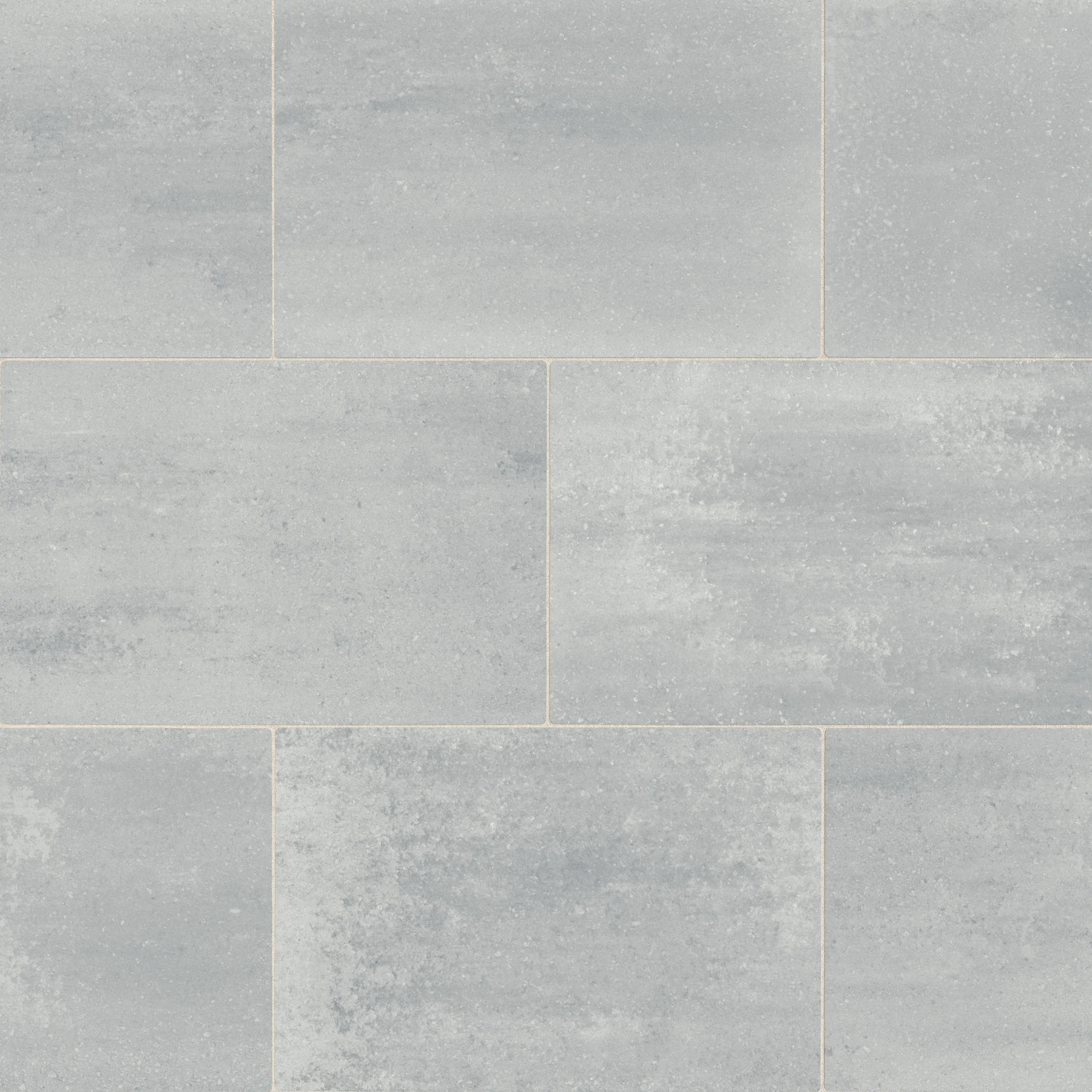 Proma 3XL Mist - Linear Concrete Paver Hardscaping surface by Rinox