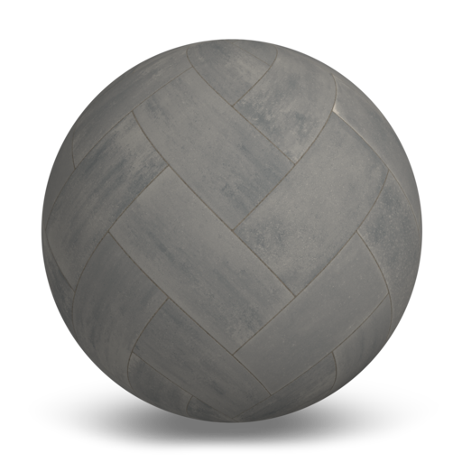 Proma XL Ash Charcoal - Herringbone