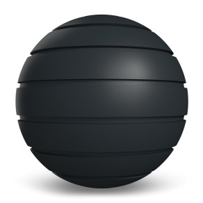 Western States Metal Roofing Black Zinc Western Reveal 3.0 Texture