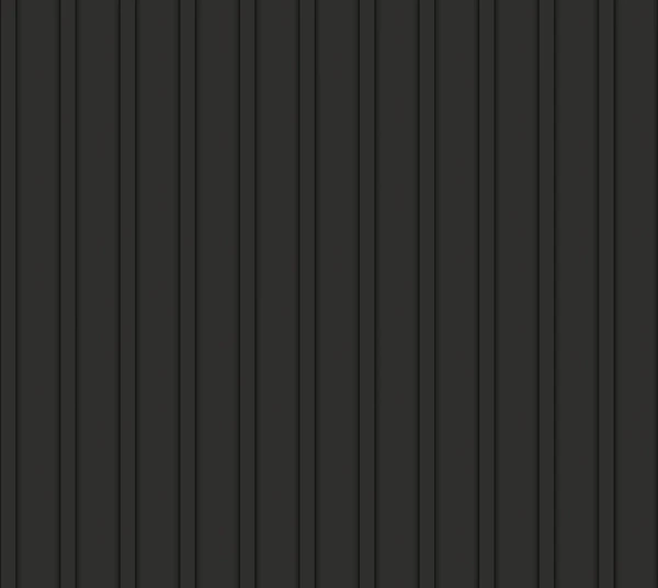 Trulog Siding Dark Charcoal - M05 Metal Board and Batten Siding Texture