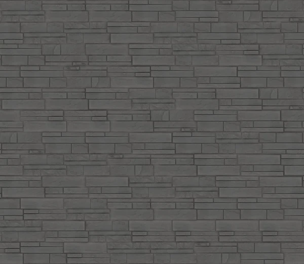 Beonstone Horizon - Basalto Stone Veneer Wall Panel Texture