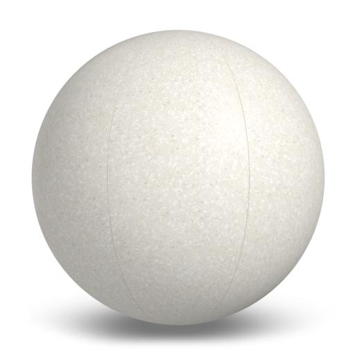 Terrazzo Allure™ Eggshell Stacked Matte Flooring texture by MILE®stone