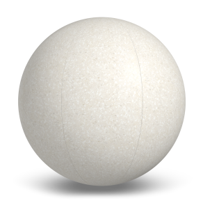 MILE®stone Terrazzo Allure™ Eggshell Stacked Matte Texture