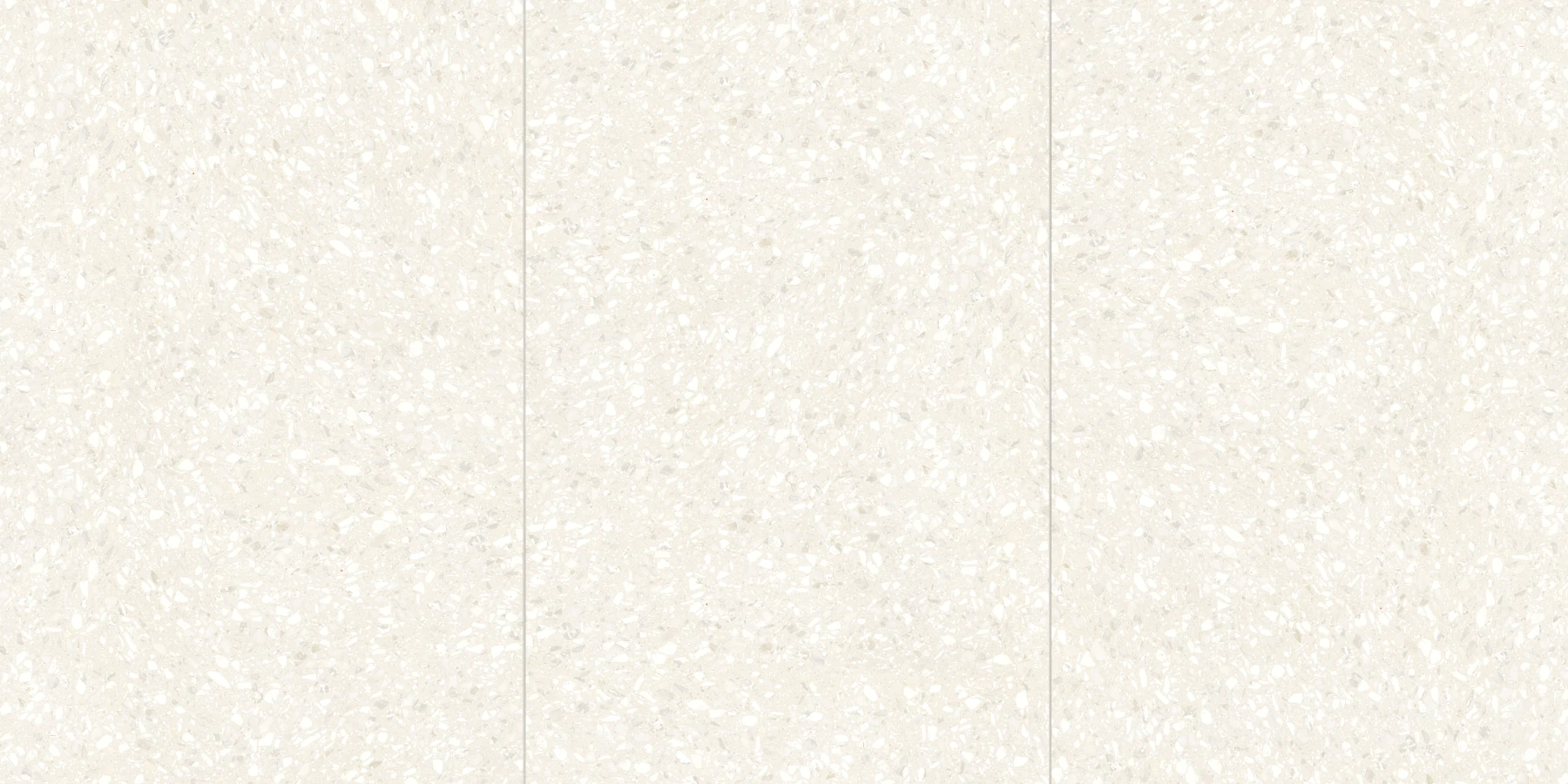 Terrazzo Allure™ Eggshell Stacked Matte Flooring surface by MILE®stone
