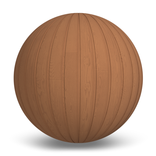 Envello Shadow Line Coppered Oak Texture