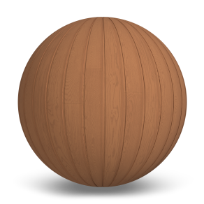 Millboard Envello Shadow Line Coppered Oak Texture