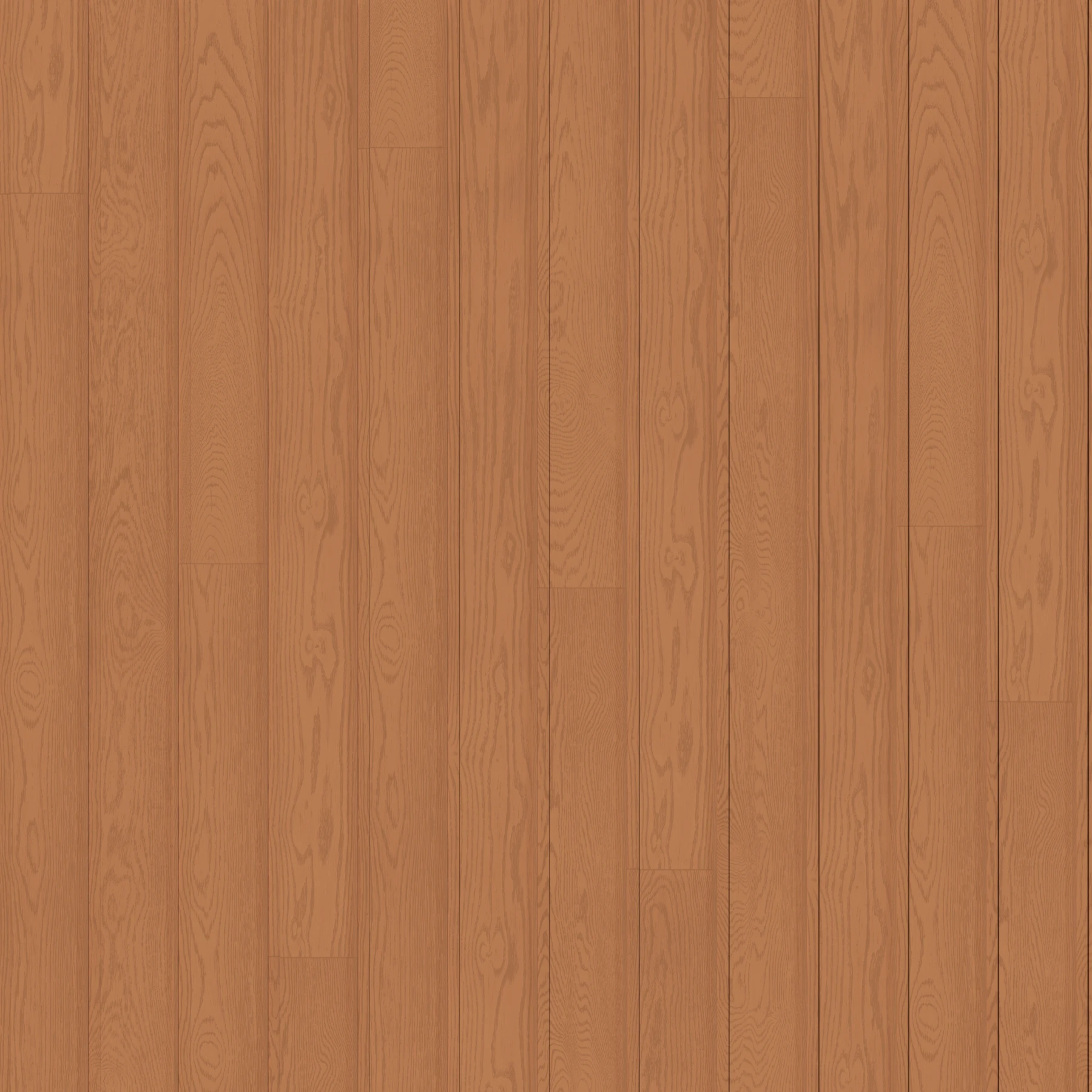Envello Shadow Line+ Coppered Oak Composite Siding Exterior Wall Cladding surface by Millboard