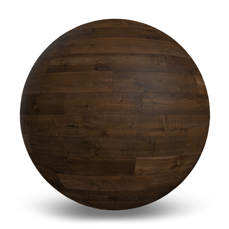 Texture de The Keys European Oak - Key West 7.5" Couvre-plancher intérieur par Denali Hardwood Floors