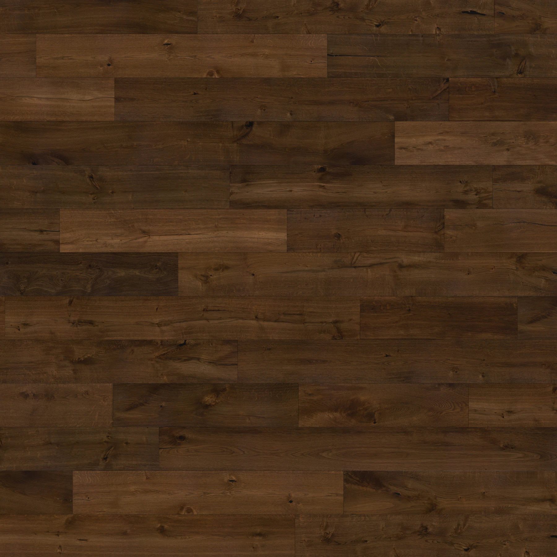 The Keys European Oak - Key West 7.5" Wood Floor Indoor Flooring surface by Denali Hardwood Floors