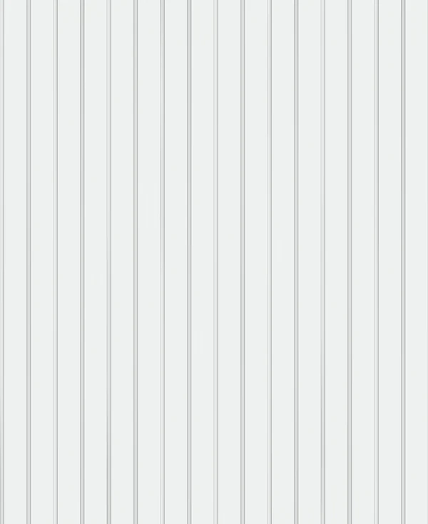 Interbois MDF Blanc Shiplap S (8027) Texture