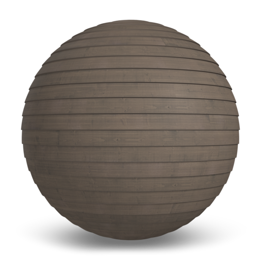 Genuine wood - siding - Rabbeted bevel brushed-face | Meadow Greige