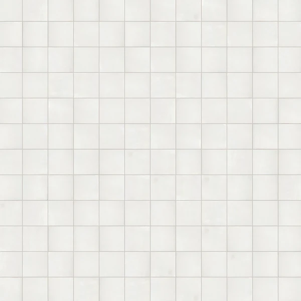 Arta Ceramic Melange Bianco Ceramic Tile (4x4) Texture