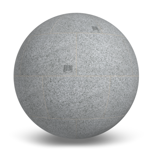 Granite Silver Sapphire (36x24) Stone Paver Texture