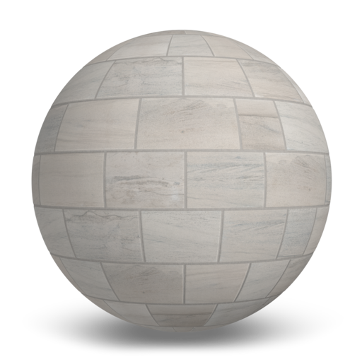 Silver Shadow Veine (80 Grit Hone) - Single Height Pattern