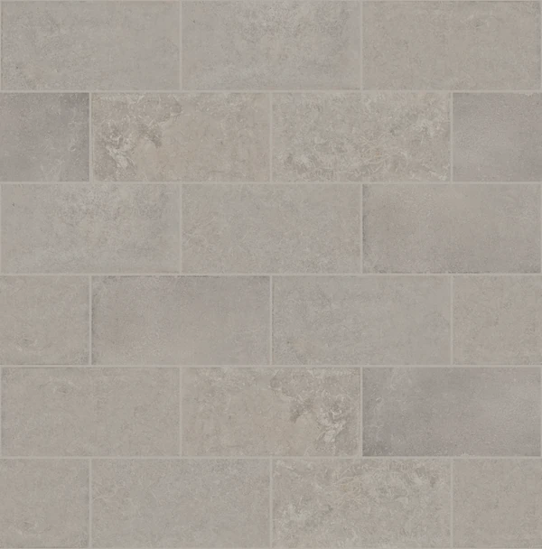 Select Stone Supply PLATINUM SANDBLASTED Linear Running Bond Stone Paver Texture