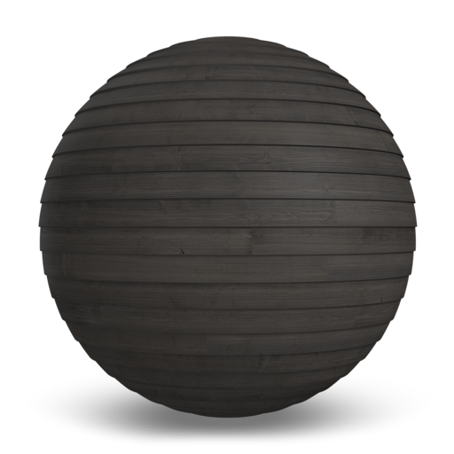 Bois véritable - lambris | Genuine wood - siding Clin rainuré brossé - Rabbeted bevel brushed-face | Charbon de mer Maibec - Maibec Coastal Charcoal