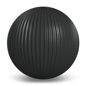 Western States Metal Roofing Charcoal Gray Western Rib Texture