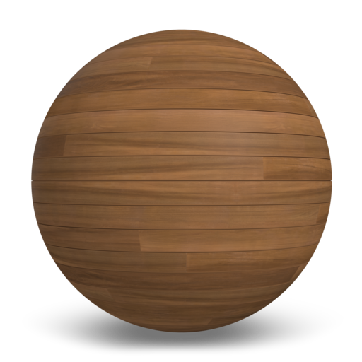 Ayous Fineline Thermowood Cladding Texture