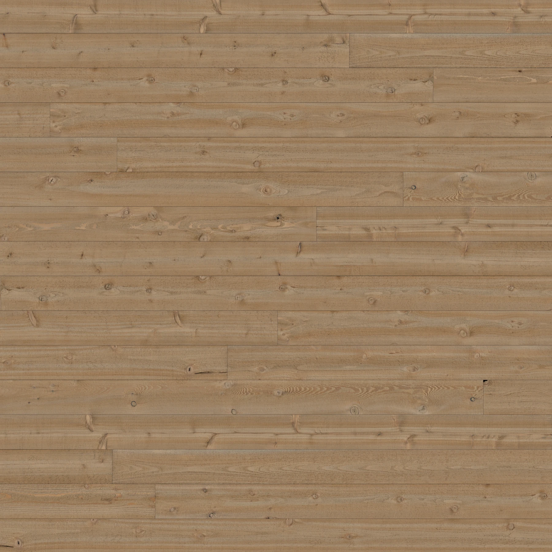 Surface de Ranchwood Cedar Yellowstone Wirebrushed Shiplap Plafond et soffite extérieurs par Montana Timber Products
