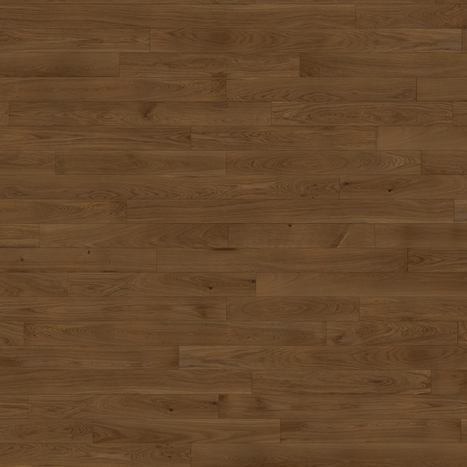 The Five European Oak - Ember 5" Wood Floor Indoor Flooring surface by Denali Hardwood Floors