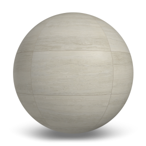 MILE®stone Ecostone Mist Vein-Cut Matte (24x48) Porcelain Tile Texture