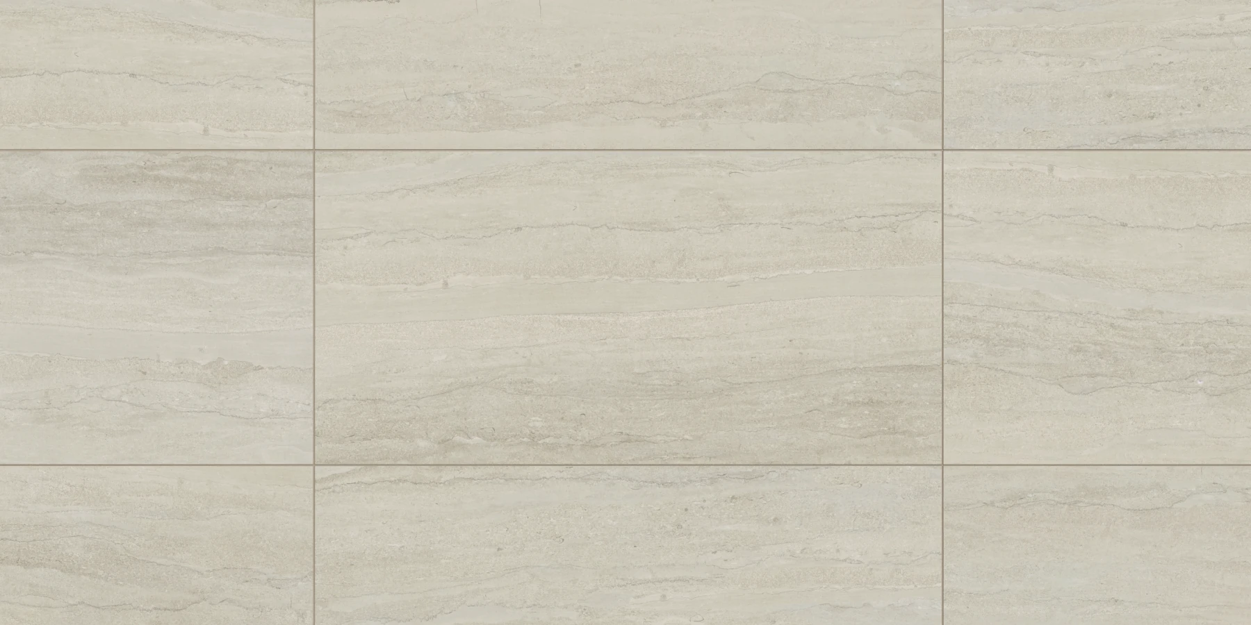 Ecostone Mist Vein-Cut Matte (24x48) Porcelain Tile Flooring surface by MILE®stone