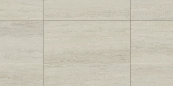 MILE®stone Ecostone Mist Vein-Cut Matte (24x48) Porcelain Tile Texture