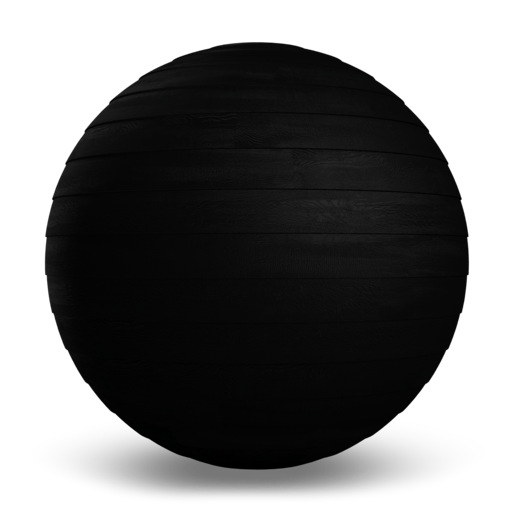GOODSTYLE 2.0 - Black 6" Engineered Wood Lap Siding Wall Cladding texture by Goodfellow