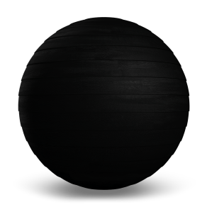 Goodfellow GOODSTYLE 2.0 - Black 6" Engineered Wood Lap Siding Texture
