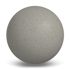 MILE®stone Ecostone Fossil Cross Cut Matte (2x2) Mosaic Porcelain Tile Texture