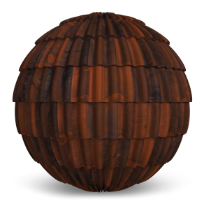 Brava Roof Tile Spanish Barrel Tile Aged Mission