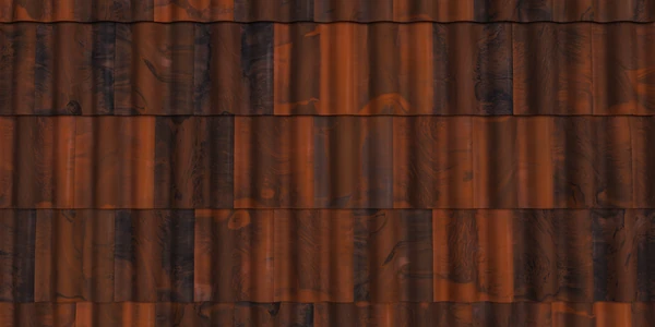 Brava Roof Tile Aged Mission Synthetic  Spanish Barrel Tile Roof Texture