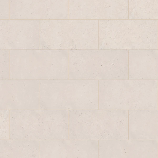 Facings of America Cream Limestone Cream Honed Texture