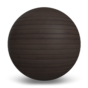 Maibec Lambris de bois véritable - Moderne brossé | Canyon obscur