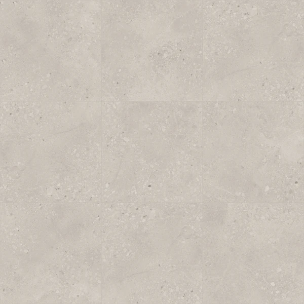 Ceratec Portland Bianco Terrazzo Porcelain Tile Texture