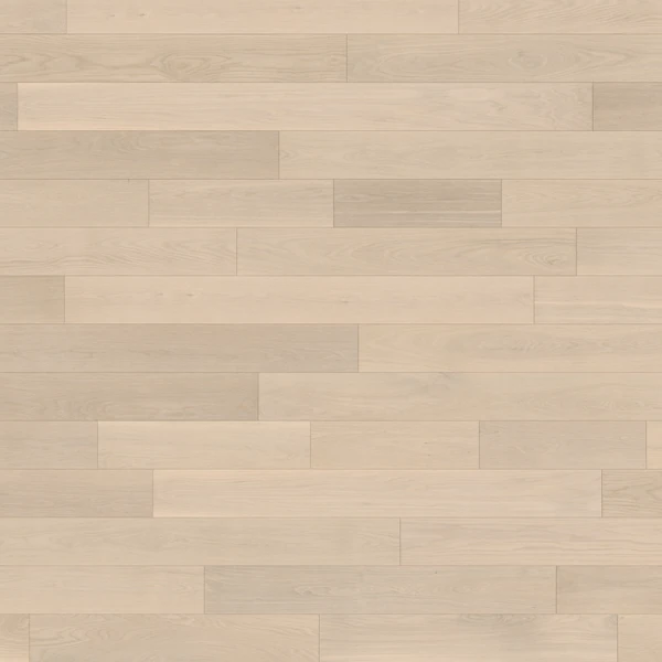 Opulence Camellia - Exclusive 7" White Oak Wood Floor Texture