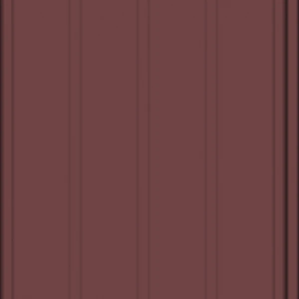 Ideal Roofing H-F Cordovan Metal Siding and Roofing Texture