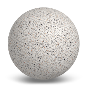 MILE®stone Terrazzo Allure™ Venice Diamond Matte Texture
