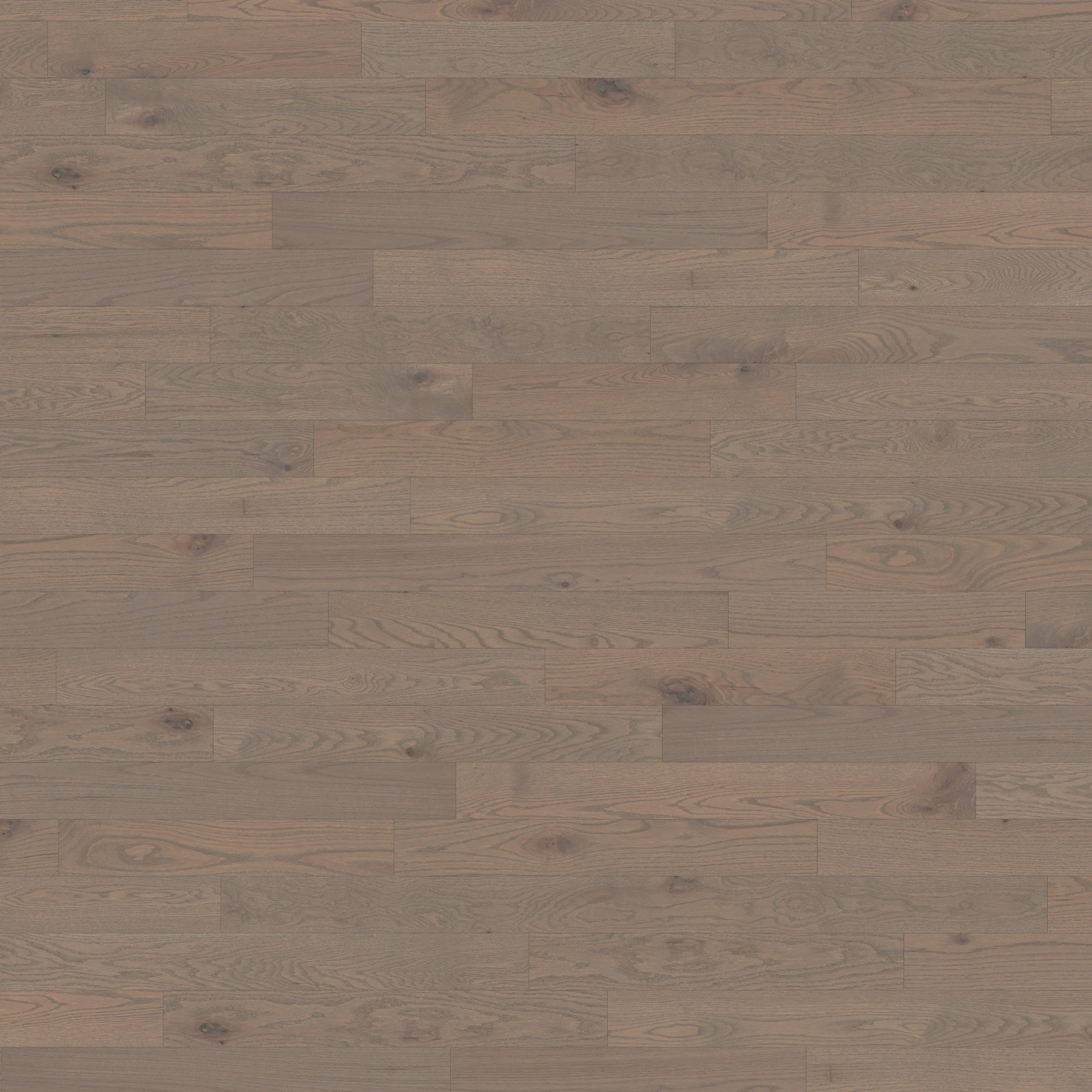 Surface de Chêne Skyline Caractère Lisse Satin Revêtement de sol par Alexandra Hardwood Flooring