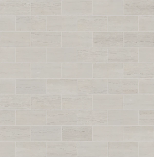 Select Stone Supply Cascade Vein - Sandblasted Panel: Running Bond Stone Masonry Wall Texture