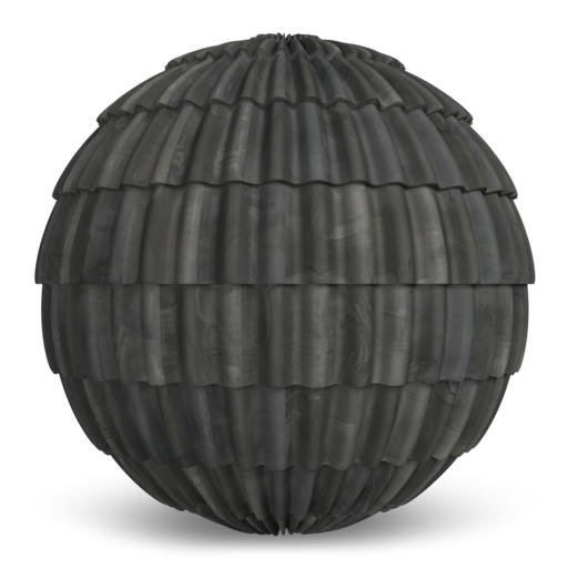 Spanish Barrel Tile Cool Arendale
