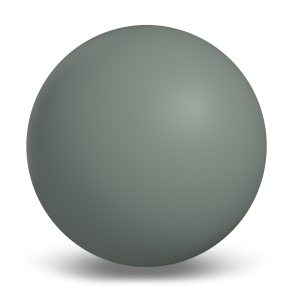 Créations Thermodoor Celadon Green 109